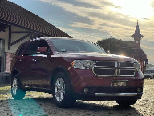 Imagem 3 de 11 de Dodge Durango Crew 3.6 4x4 7l