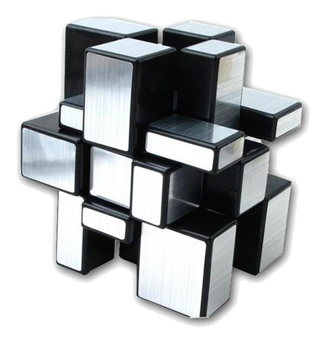 Imagen 2 de 2 de Cubo Tipo Rubik Mirror