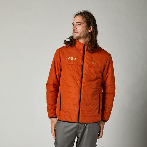 Imagen 3 de 4 de Chaqueta Lifestyle Howell Naranjo Fox.