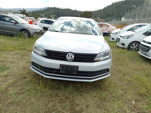 Imagen 1 de 11 de Volkswagen Jetta 2018 2.0 Tiptronic At