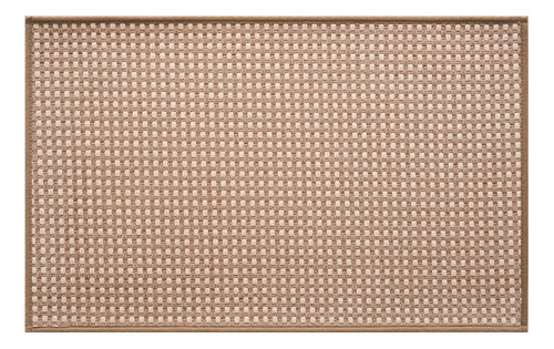 Alfombrilla Absorbente Para Baño Alfombra De Beige