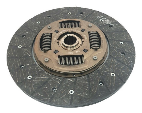 Disco De Clutch Hyundai H1 2006 - 2007  Valeo.