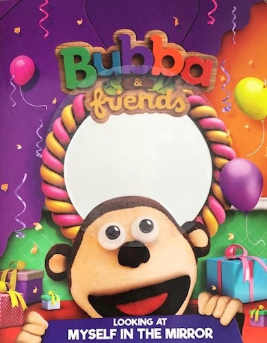 Libro Bubba And Friends  Looking At Myself In The Mirror De 