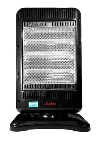 Calefactor Eiffel E521 1200 Watts Giratoria