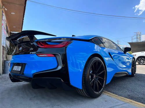 BMW i8 1.5 Pure Impulse At