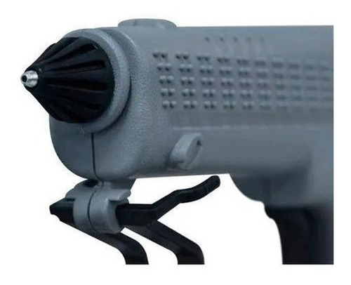 Pistola Cola Quente Profissional 280w Bivolt Chave +2 bastão de cola