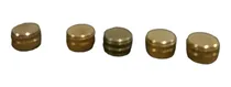 Comprar Botones De Bronce Para Niples  Lámparas Con Rosca De 3\u002F8 