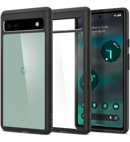 Funda Case Para Pixel 6a Spigen Ultra Hybrid