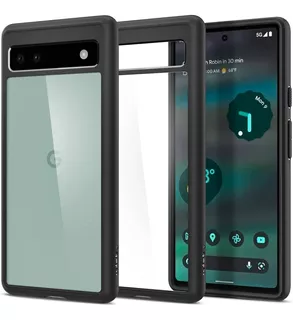 Funda Case Para Pixel 6a Spigen Ultra Hybrid