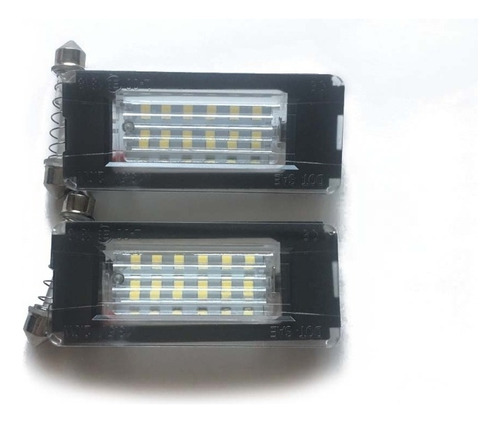 Luz De Matrícula Bmw Mini Cooper R56 R57r58 R59