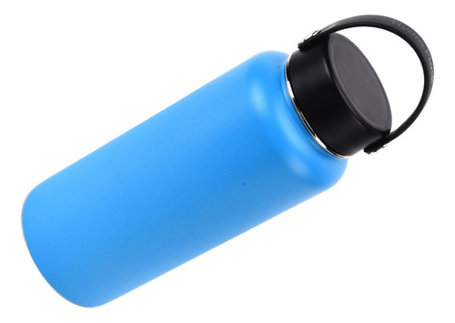 M Botella De Agua Con Aislamiento Al Vacío Botella De Acero