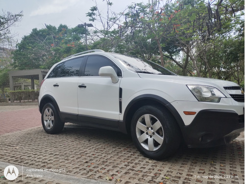 Chevrolet Captiva 2.4 Sport 182 hp