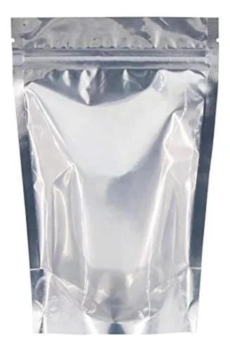 Sumdirect Bolsas De Aluminio Con Cierre Reutilizables
