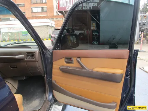 Toyota Burbuja 4.5 Samurai Fzj80