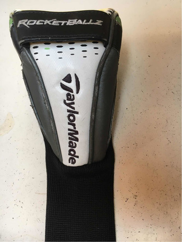 Imagen 1 de 6 de Funda Taylor Made Rbz Para Madera Con Puño, Usada