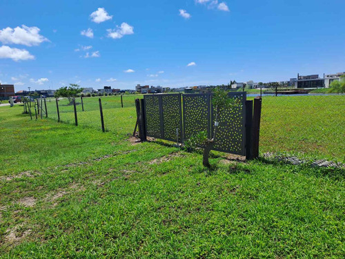 Venta Lote A La Laguna En Sebastian Gaboto