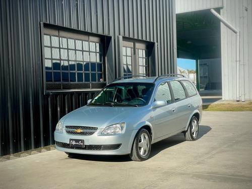 Chevrolet Classic 1.4 Wagon Lt