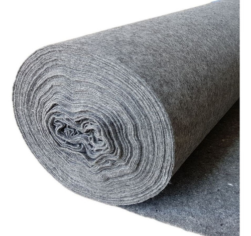 Manta Geotextil Tipo Bidim 10mts² Para Drenagem 2,30 X 4,40