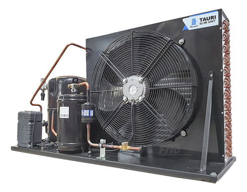 Unidade Condensadora Tauri Uts0304 R22 R404a 3f 220v