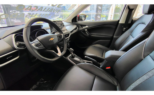 Chevrolet Tracker 1.0 TURBO FLEX LTZ AUTOMÁTICO