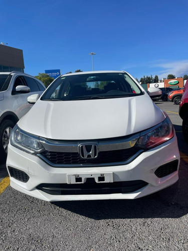 Honda City 1.5 Lx At Cvt