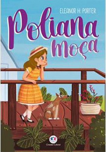 Poliana Moça, De Heleanor H. Porter. Editora Ciranda Cultural, Capa Mole Em Português