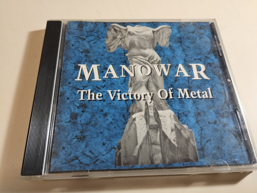 Manowar - The Victory Of Metal - Bootleg En Vivo , Italy