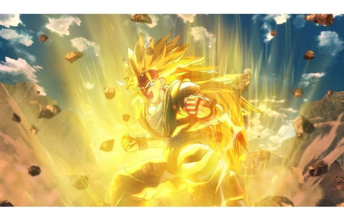 Imagem 4 de 6 de Jogo Dragon Ball Xenoverse 2 Xbox One Novo