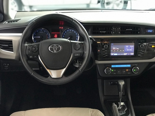 Imagem 8 de 8 de Toyota Corolla Xei 2.0 Aut