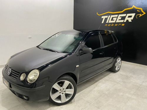 Imagem 2 de 7 de Volkswagen Polo 1.6 2004 - 164.400km