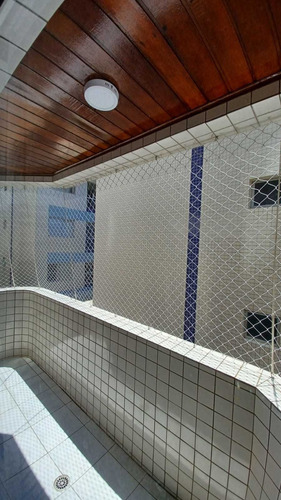 Imagem 6 de 14 de Apartamento Para Locação De Temporada Em Vila Caiçara