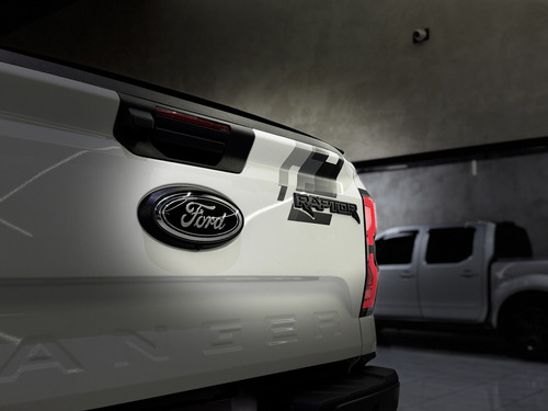 Ford Ranger 3.0 V6 TURBO GASOLINA RAPTOR 4X4 AUTOMÁTICO