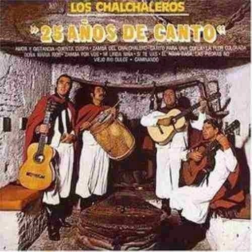 Los Chalchaleros 25 Años De Canto Cd Sellado / Kktus
