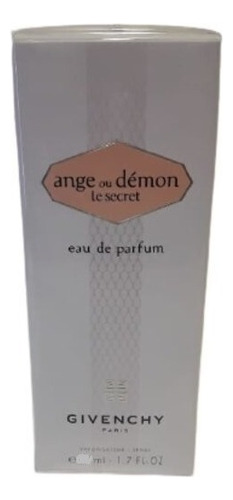 Perfume Givenchy Ange Ou Demon Le Secret Edp X30ml Volumen De La Unidad 30 Ml