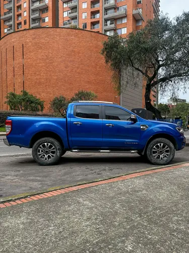 Ford Ranger 3.2 Limited