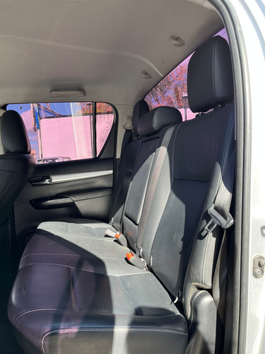 Toyota Hilux Pick-Up 2.8 Cd Srx 177cv 4x2 At