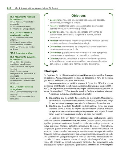 Mecânica Vetorial Para Engenheiros