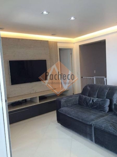 Imagem 1 de 30 de Apartamento Tipo Cobertura No Carrão, 232 M², 04 Suítes, 03 Vagas, R$ 1.695.000,00 - 1825