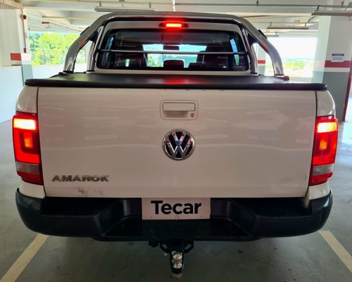 Imagem 10 de 13 de Volkswagen Amarok Cd Comf 4x4