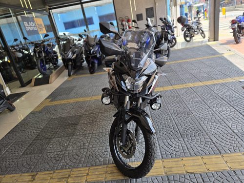 Versys 300 Abs 21/21-7.600km-r$33.450,00-48x Sem Entrada Jnr