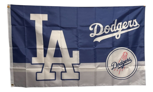 Bandera Los Angeles Dodgers Dodgers