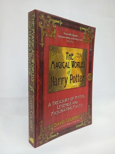 The Magical Worlds Of Harry Potter (Usado)