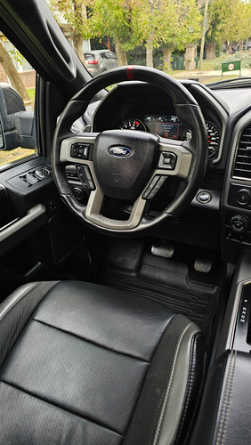 Ford F-150 Raptor 3.5l Bi-turbo