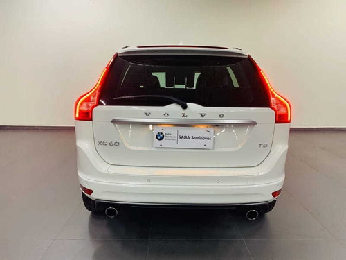 Volvo Xc60 2.0 T5 R Design Turbo Gasolina 4p Automatico