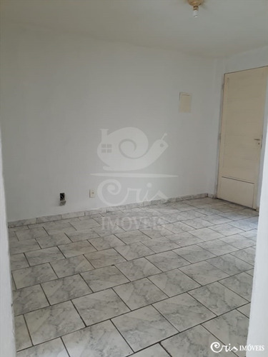Imagem 4 de 8 de Apartamento Em Jardim Paranavaí - Mauá - Sp - Av05/34