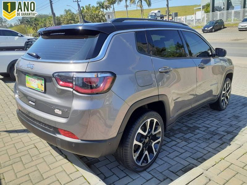 Imagem 13 de 14 de Jeep Compass Limited 2.0 16v Automático Completo