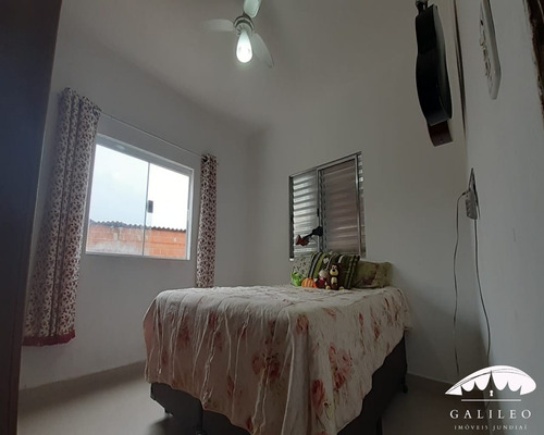 Imagem 20 de 22 de Venda Casa Sobrado 4 Dormitórios : Jardim Guanabara Jundiaí. Área Construída 124,00 M². Área Do Terreno 184,00 M². - Ca01017 - 70345608