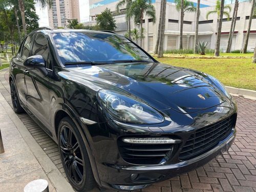 Porsche Cayenne 4.8 Gts 4x4 V8 32v Gasolina 4p Tiptronic