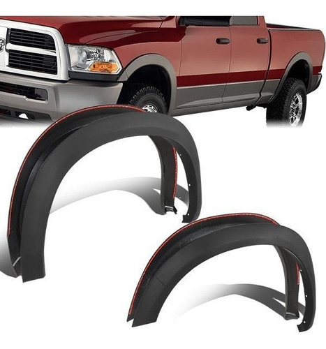 Cantoneras Dodge Ram 1500  09 10 11 12 13 14 15 16 17 18