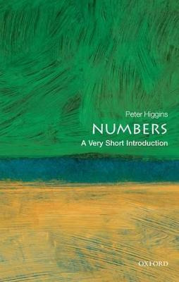 Libro Numbers: A Very Short Introduction - Peter M. Higgins